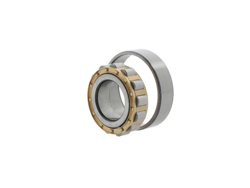 SKF N 222 ECM CYLINDRICAL ROLLER BEARING 110X200X38