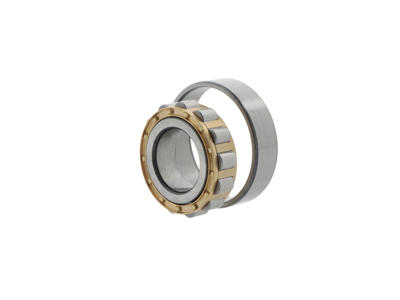 SKF N 222 ECM CYLINDRICAL ROLLER BEARING 110X200X38