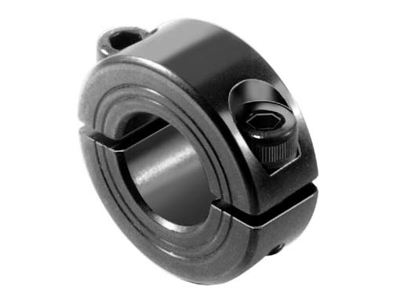 DELT KLEMRING 20MM   Ø20 X 40 X 15MM BOLT M6X16