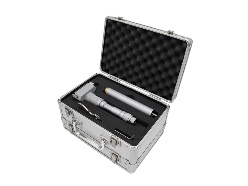 DIESELLA INDVENDIG 3-PUNKT MIKROMETER  87-100 MM INKL. FORLÆNGER OG KONTROLRING