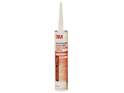 3M SCOTCH-WELD MARINE SEALER 5200 MAHONI 296 ML