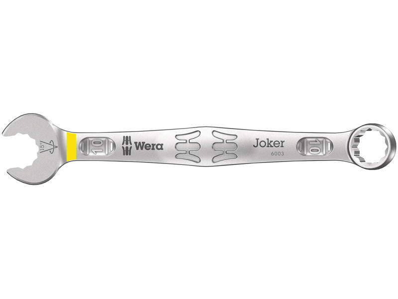 WERA JOKER 6003 RINGGAFFELNØGLE 10 MM