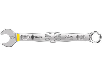 WERA JOKER 6003 RINGGAFFELNØGLE 10 MM