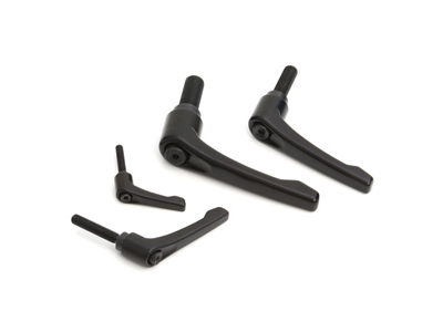 RENCOL 12142X MALE DIE CAST ZINC INDEXED CLAMPING HANDLE