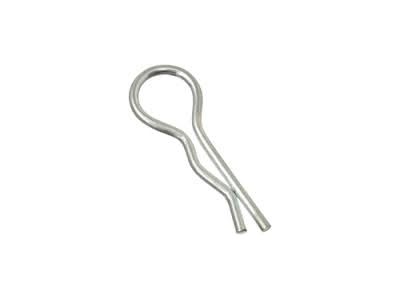 GALV FJEDERSPLITTER 2,0 DIN 11024 2.0X41MM ENKEL