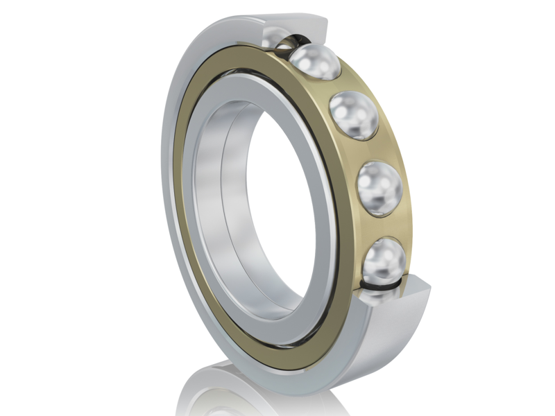 FAG QJ1016-XL-MPA FOUR-POINT CONTACT BEARING