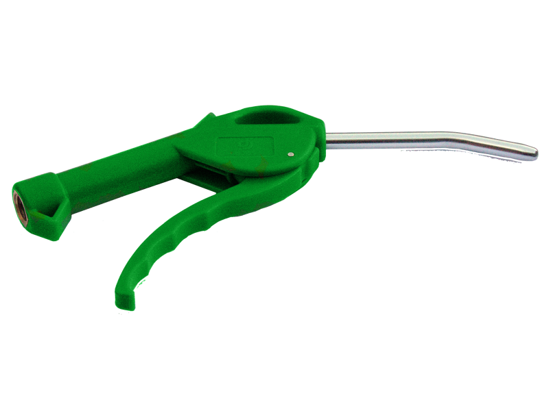 BLÆSEPISTOL M/8MM RØR GRØN 899000DJ