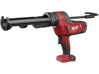 MILWAUKEE FUGEPISTOL T/310ML PATRONER C18 PCG/310C-0B