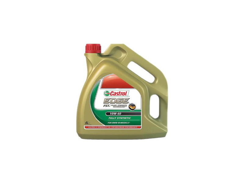 CASTROL EDGE PROF. TWS 10w/60 4 LTR.