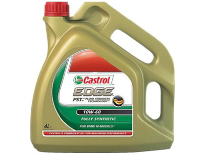 CASTROL EDGE PROF. TWS 10w/60 4 LTR.