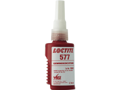 LOCTITE 577 50 ML  GEVINDTÆTNING "MIDDEL STYRKE"