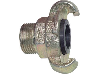 3/8" KLO KOBLING UDV. KAG38