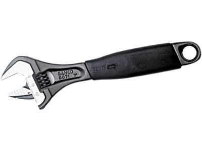 BAHCO 9070 ERGO KOMFORT 6" FOSFATERET