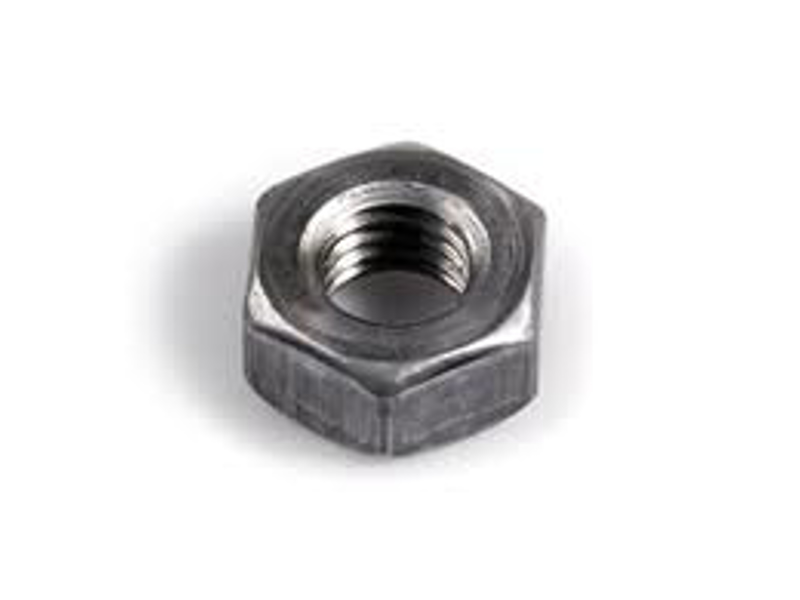 HEXAGON NUT CL. 4  MF36X3 (DIN 439B)