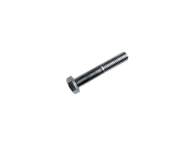 STEEL BOLT M8X80 10.9 FZB DIN 931