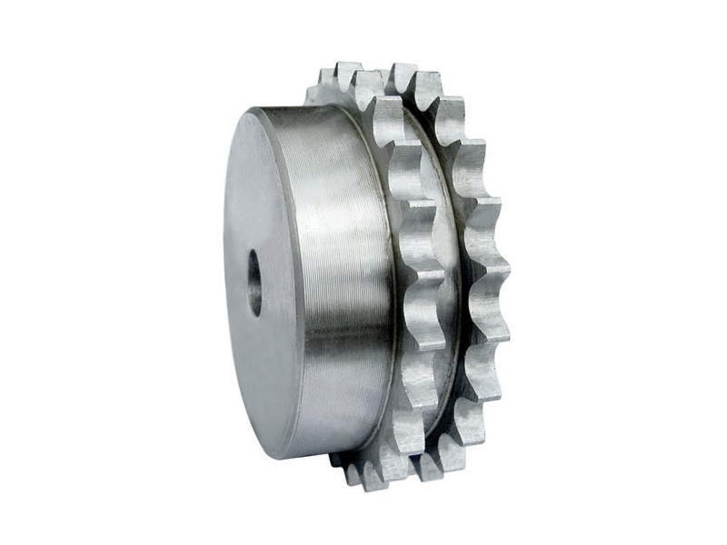 DUPLEX SPROCKET FOR 50.8X30.99 TEETH=09