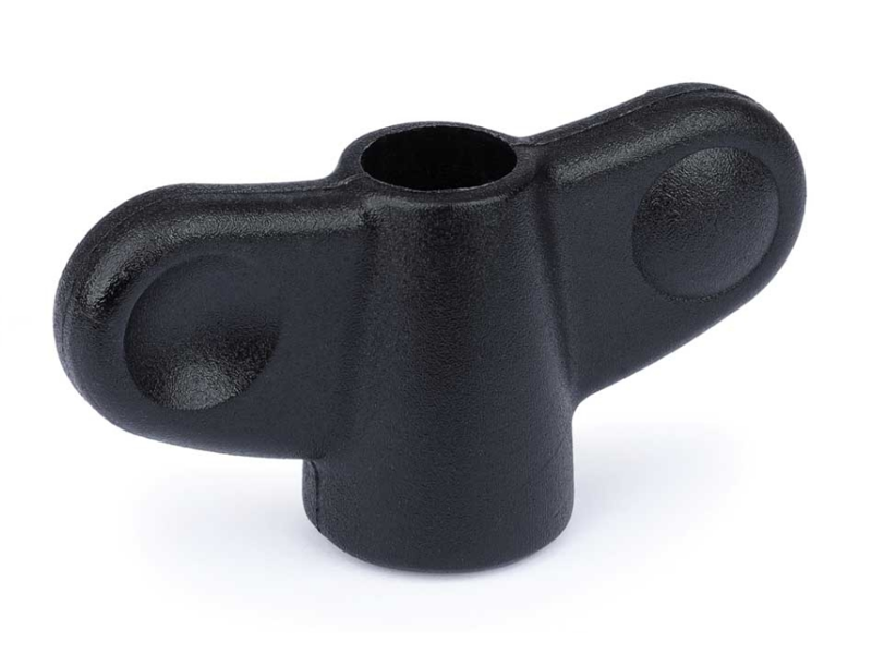 RENCOL 10667Q VINGEGREB DOB. MICKEY A:45MM M6 MAT GENNEMGÅENDE GEV.