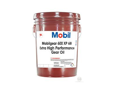 MOBILGEAR 600 XP 68, 20 LTR 