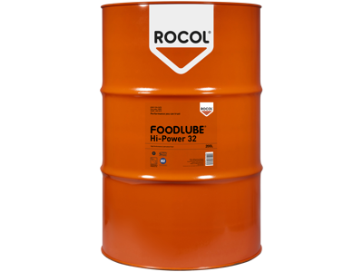 ROCOL FOODLUBE HI-POWER 32 NSF-H1 200 LTR TROMMEL