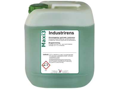 MAXI3 INDUSTRIRENS MAXI 5 LTR