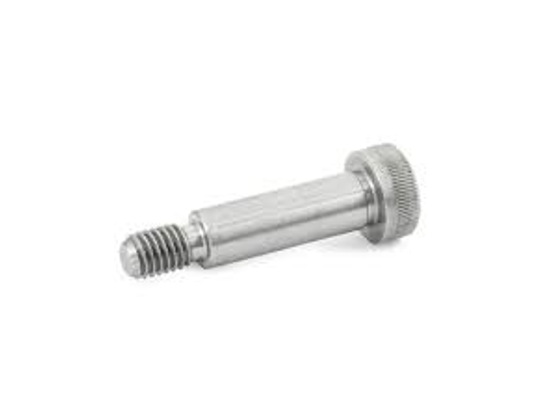 HEX.SOCKET HEAD SHOULDER BOLT M5XØ6X20 ISO 7379 A2