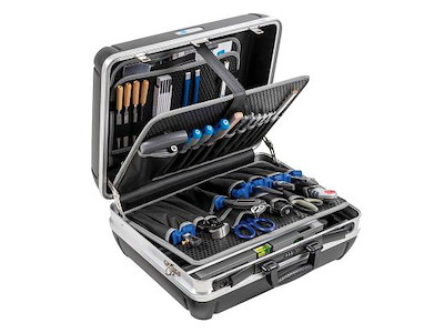 DIESELLA SHARK VÆRKTØJSKUFFERT 535x360x195