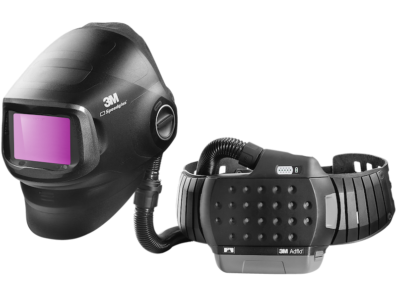 3M SPEEDGLAS G5-01 SVEJSESKÆRM M/G5-01TW KSS. & ADFLO