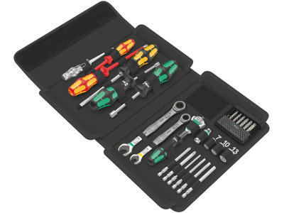 WERA VVS Kraftform Kompakt SH 1, 25 DELE