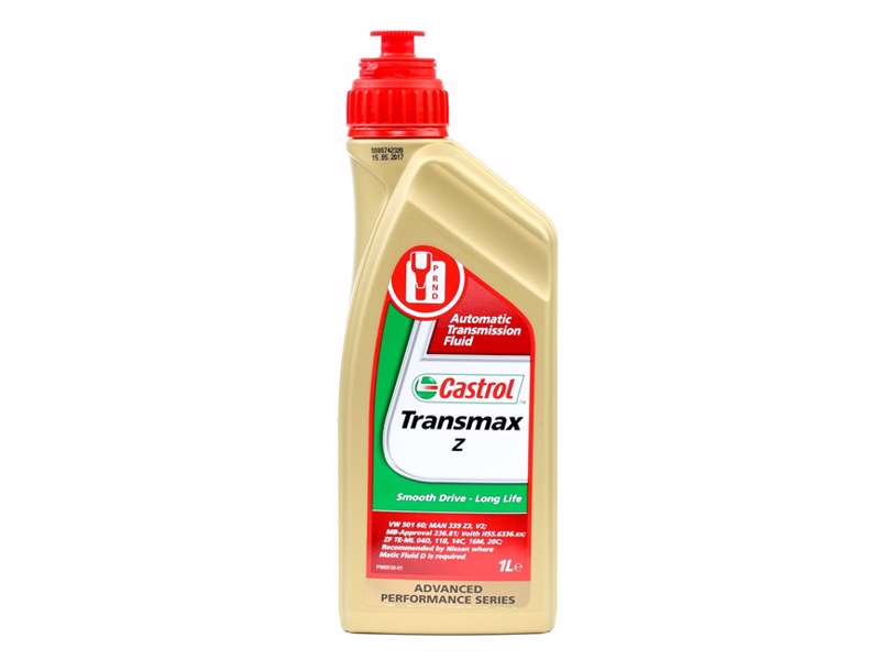 CASTROL TRANSMAX Z 1 LTR. 