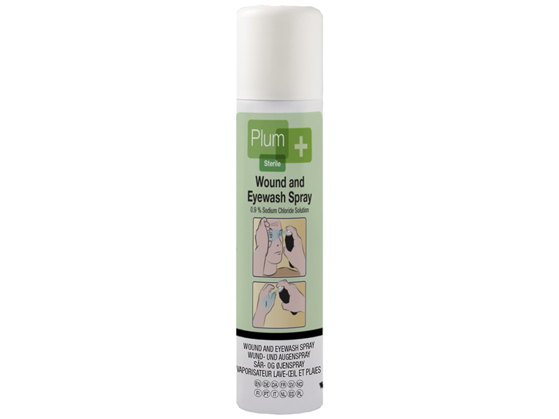 PLUM SÅR/ØJENSKYLLESPRAY NR 45530 - 50 ML