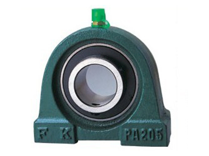 LEJEHUS UC209 + PA209 LEJEHUS U/FØDDER