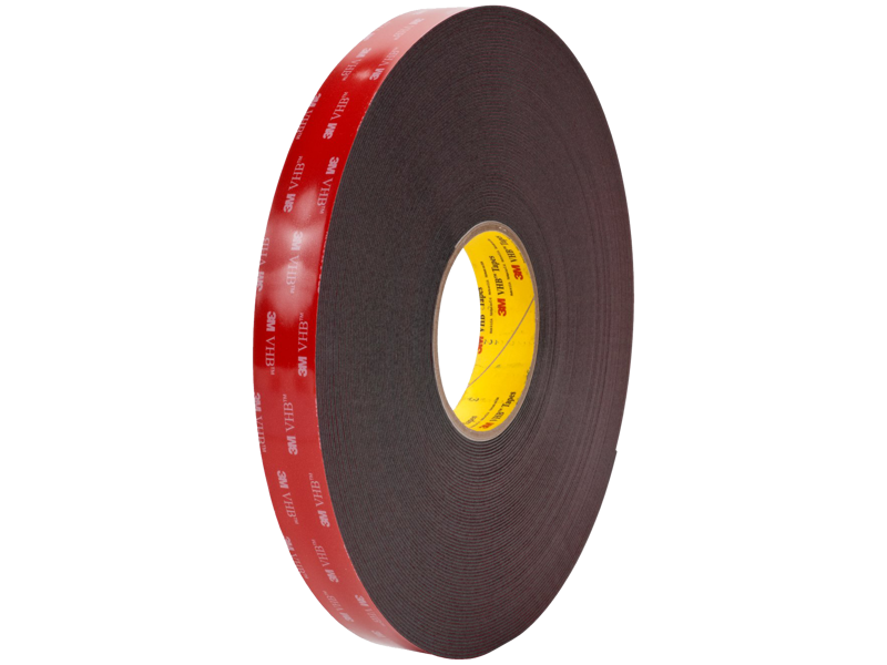 3M VHB SKUMTAPE 5952F 25MM 25MM X 33M