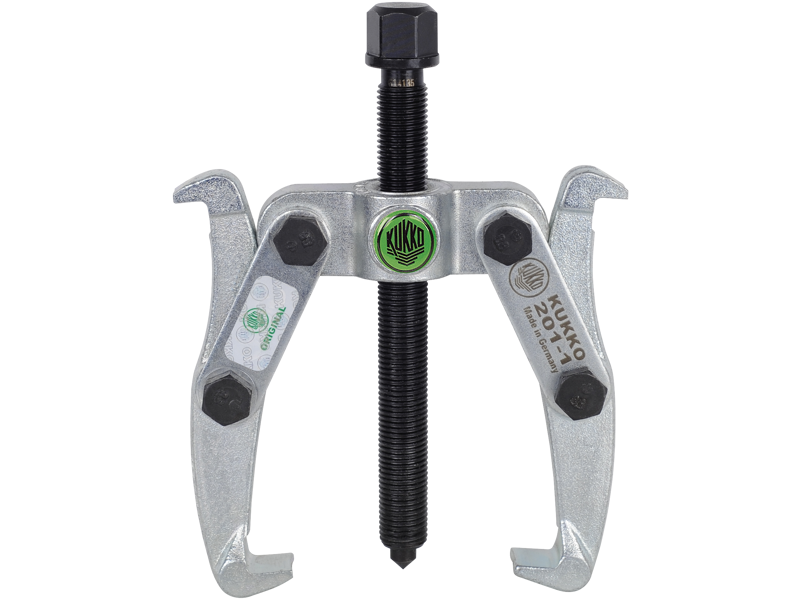 KUKKO TOARMET AFTRÆKKER 201-3 300 X 260 MM M/VENDBARE BEN