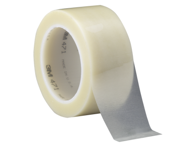 3M 471 SCOTCH TAPE KLAR 50MM