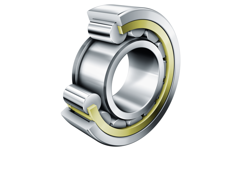 FAG NJ406-XL-M1A-C3 CYLINDRISK RULLELEJE 30X90X23 MESSING