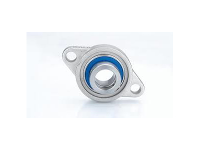 MUFL000 OVAL HOUSING - 2 BOLTS