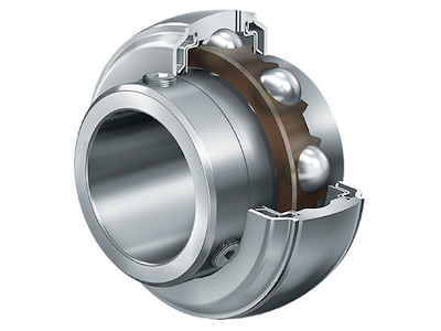 INA GYE40-KRR-B-2C RADIAL INSERT BALL BEARING