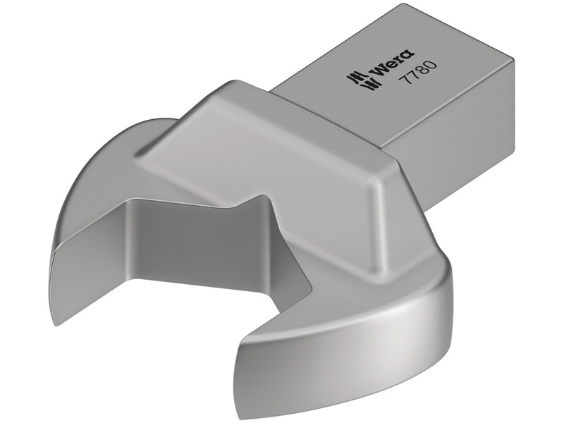 WERA INDSTIKS-GAFFELNØGLE 7780, 14X18 MM, 14X18 X 41 X 61 MM