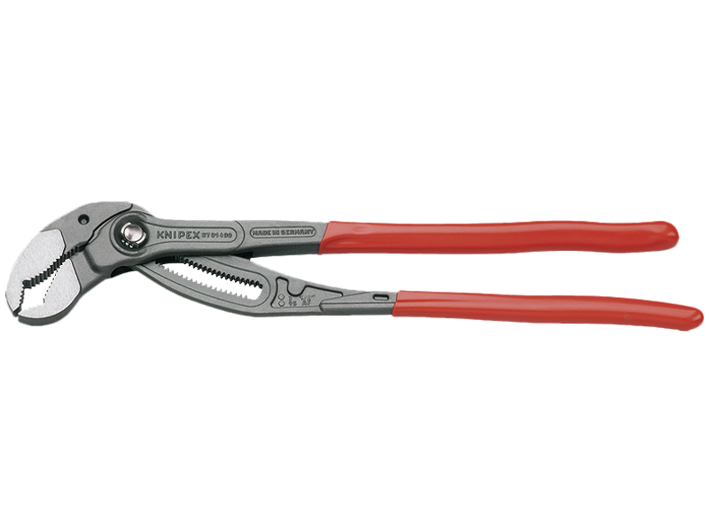 KNIPEX 87 01 400 COBRA VANDPUMPETANG 400MM