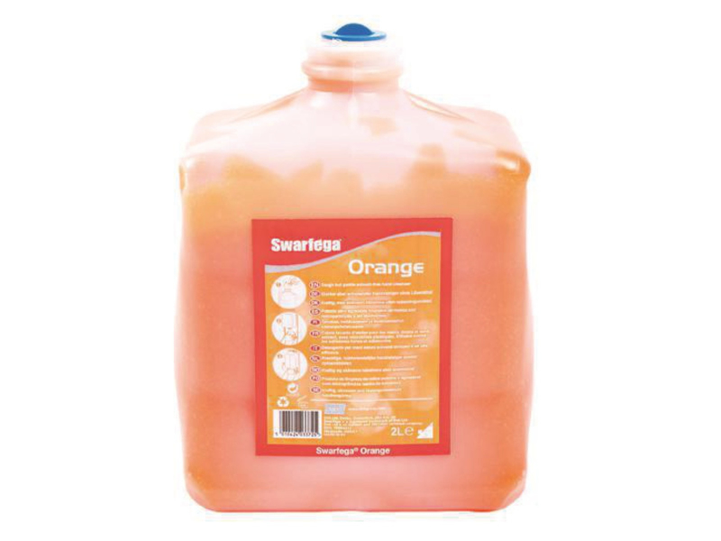 DEB SWARFEGA ORANGE 2L HÅNDRENS