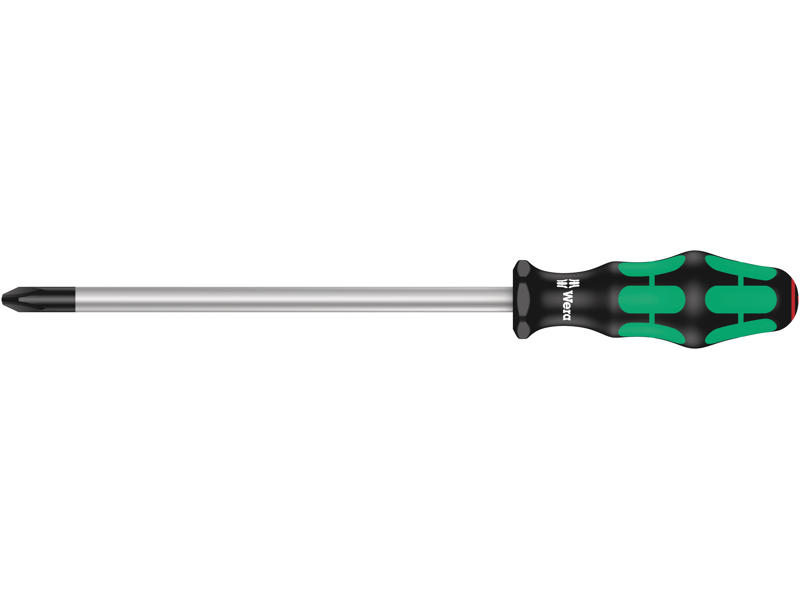 WERA SKRUETRÆKKER TIL PHILLIPS-SKRUER 350 PH, PH 4 X 200 MM