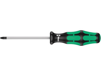 WERA SKRUETRÆKKERSÆT TORX 367/6 NR 367/6 6 STK.