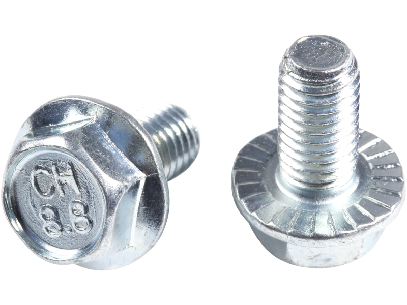 FLANGEBOLT M8X20 8.8 FZB FORTANDET DIN 88933