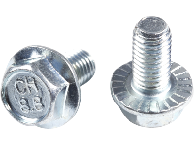 FLANGEBOLT M8X20 8.8 FZB FORTANDET DIN 88933