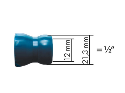 LOC-LINE GRUNDSÆT 1/2" SYSTEM