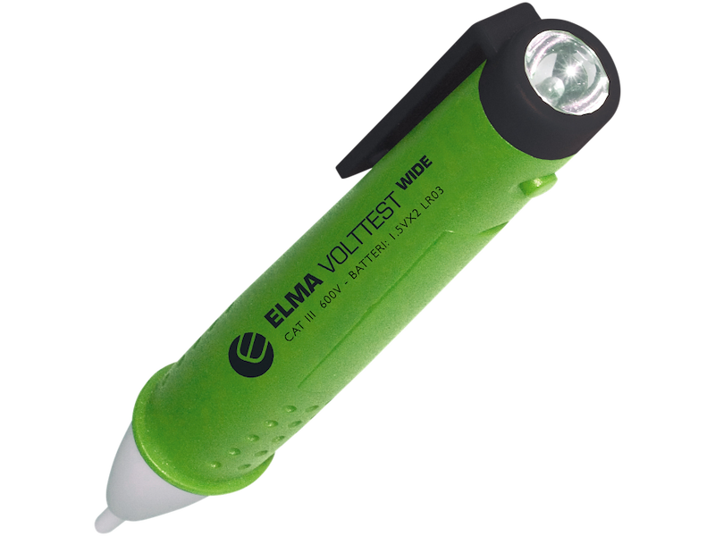 ELMA POLSØGER BERØRINGSFRI ELMA VOLTSTICK WIDE