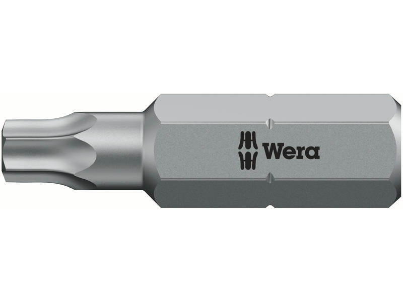 WERA BITS 867/1 TORX®, TX 7 X 25 MM