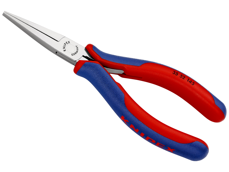 KNIPEX 35 52 145 FLADTANG ELEKTRONIK 145 MM
