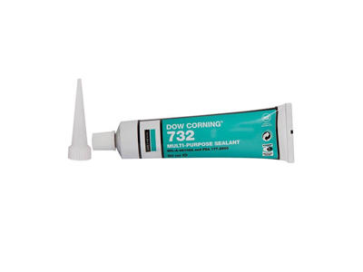 DOWSIL 732 MULTI-PURPOSE SEALANT TUBE HVID FDA GODKENDT