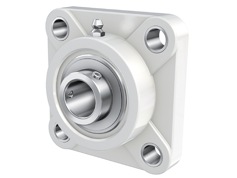INA RCJ35-TV-VA-FD FLANGED HOUSING UNIT